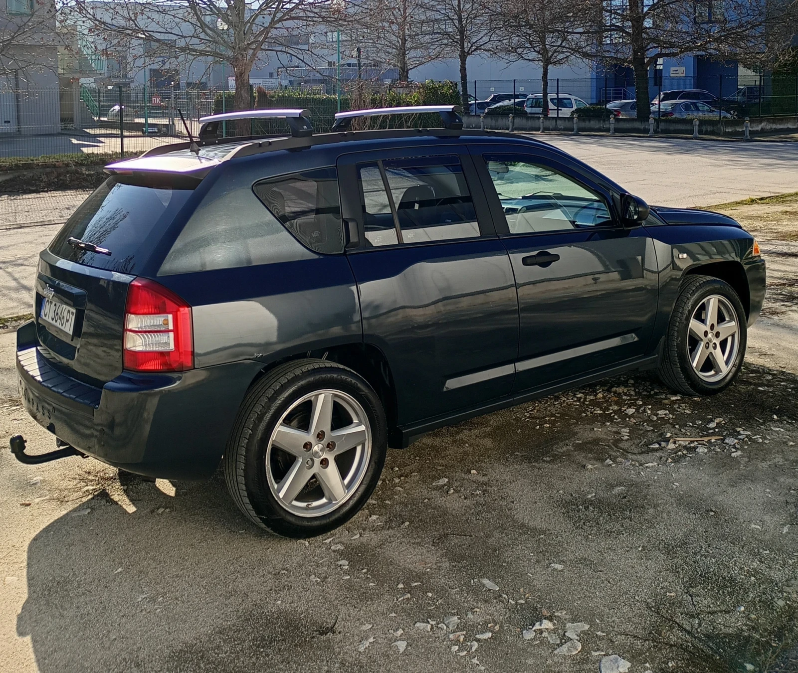 Jeep Compass  - изображение 4