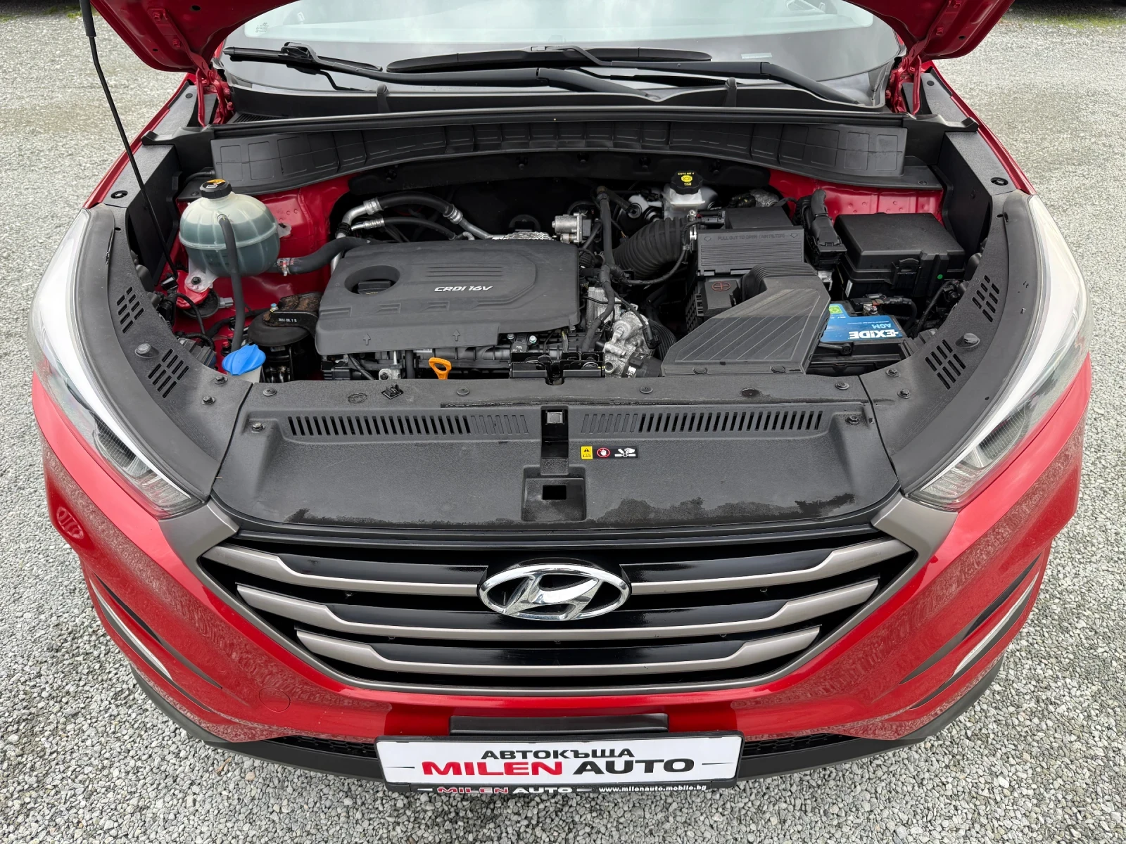 Hyundai Tucson (KATO ����) | Mobile.bg � ����������� 17