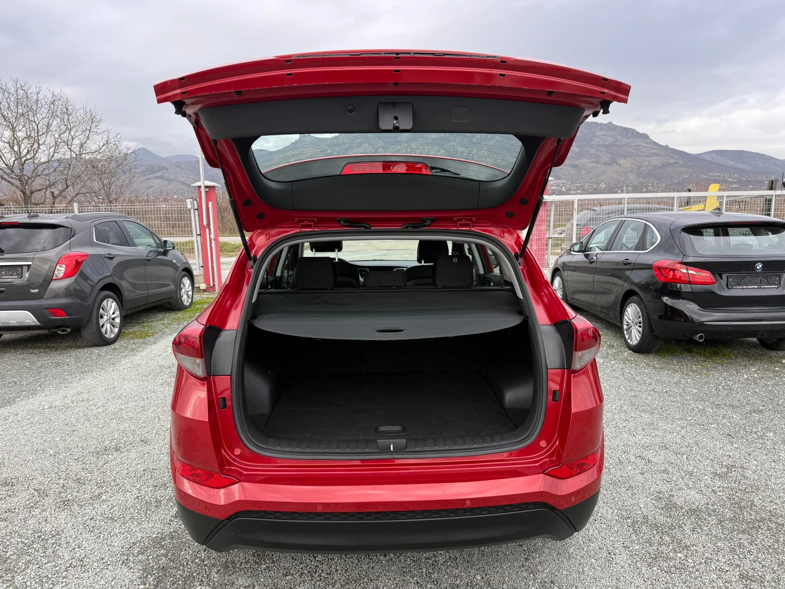 Hyundai Tucson (KATO ����) | Mobile.bg � ����������� 13