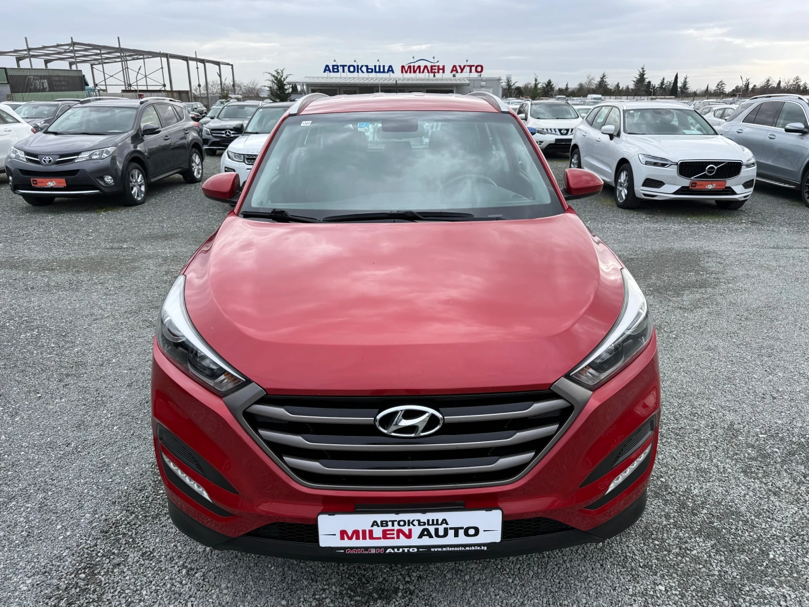 Hyundai Tucson (KATO ����) | Mobile.bg � ����������� 2