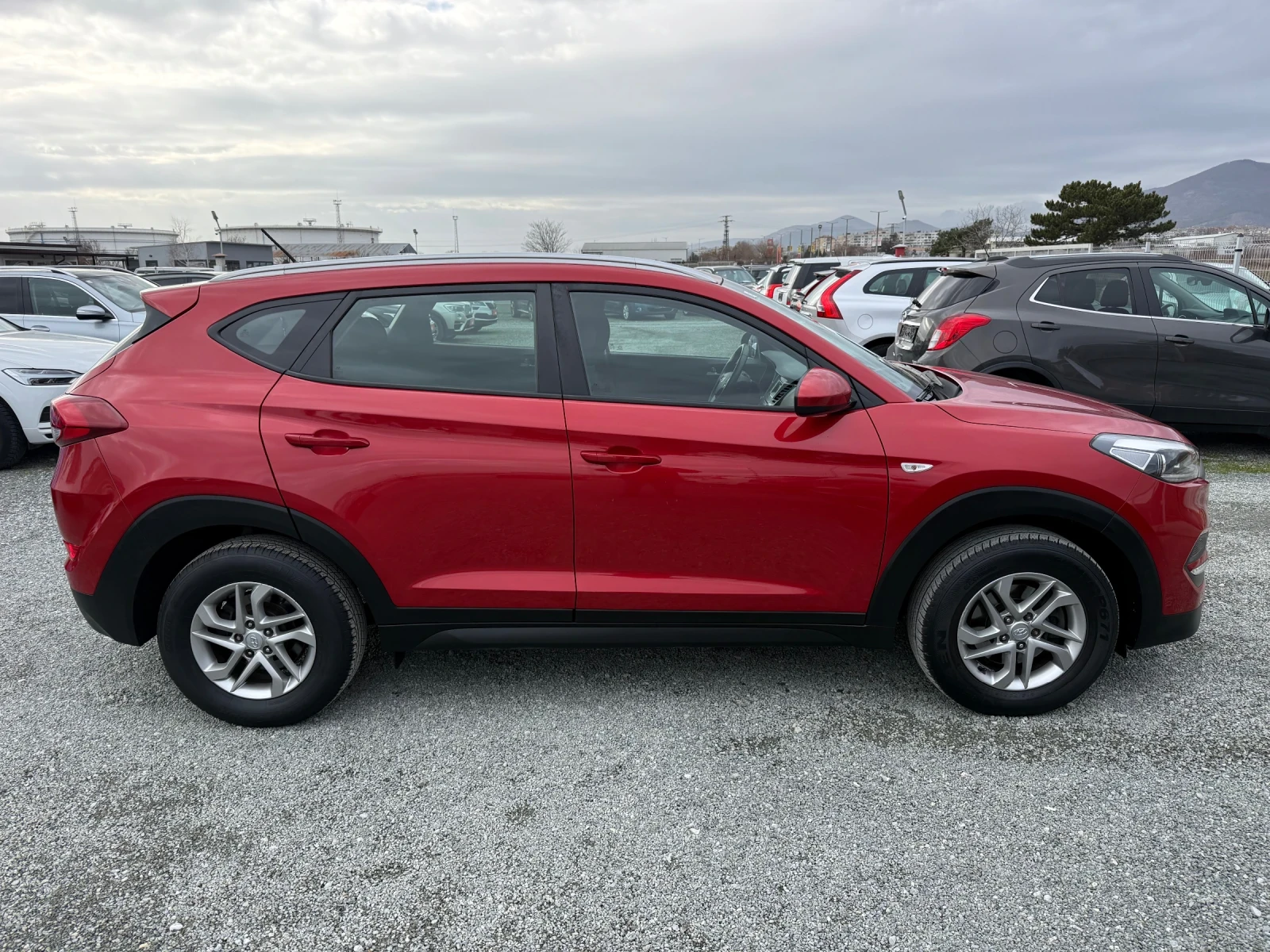 Hyundai Tucson (KATO ����) | Mobile.bg � ����������� 4