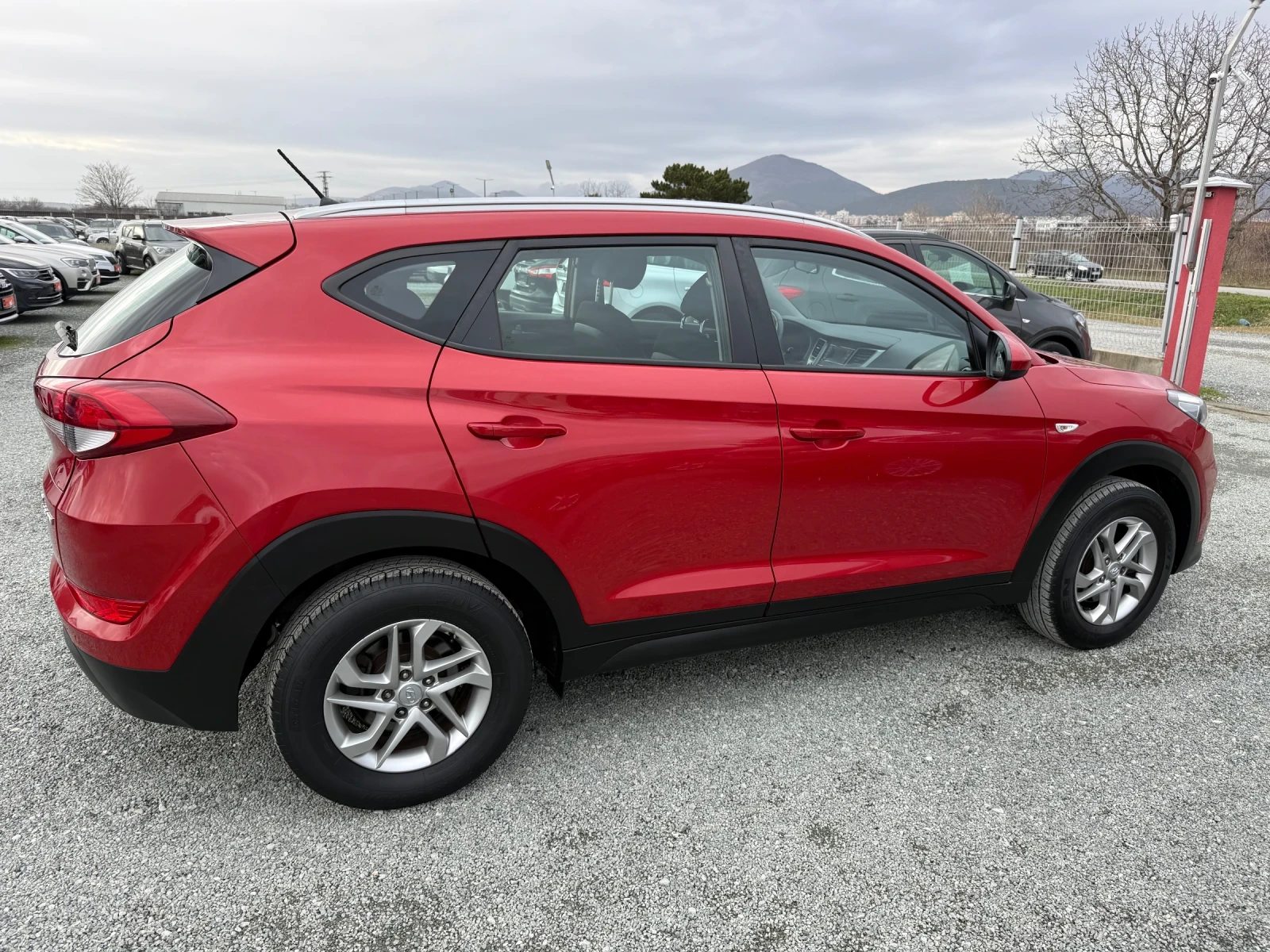Hyundai Tucson (KATO ����) | Mobile.bg � ����������� 5