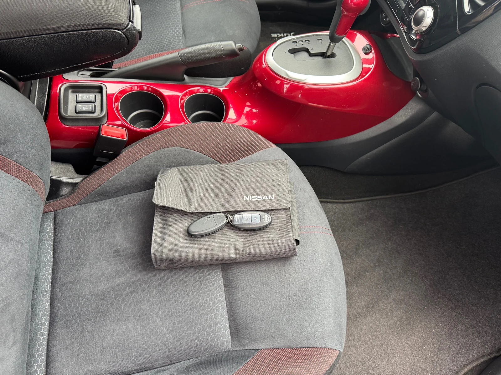 Nissan Juke Tekna Facelift 1.6�/4x4/�������/�� ������/Keyless | Mobile.bg � ����������� 14