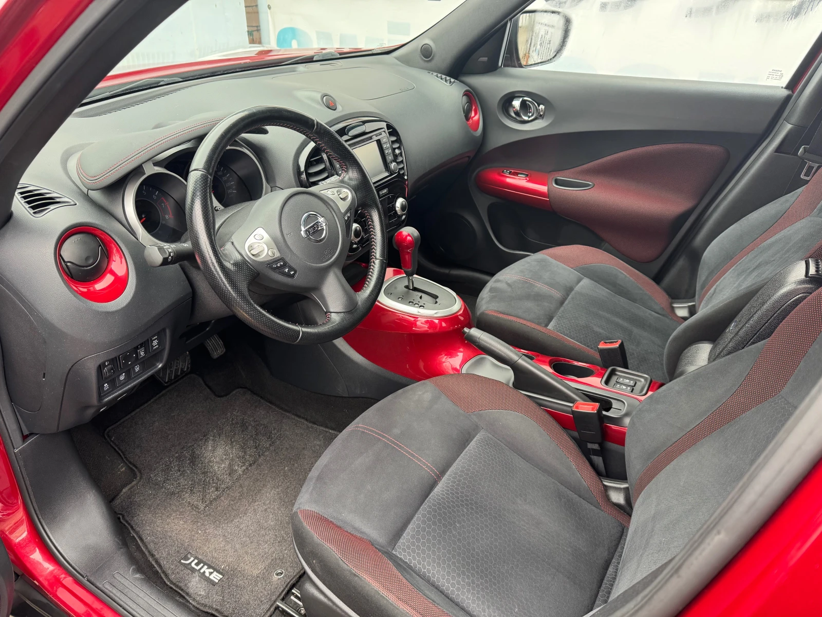 Nissan Juke Tekna Facelift 1.6�/4x4/�������/�� ������/Keyless | Mobile.bg � ����������� 8