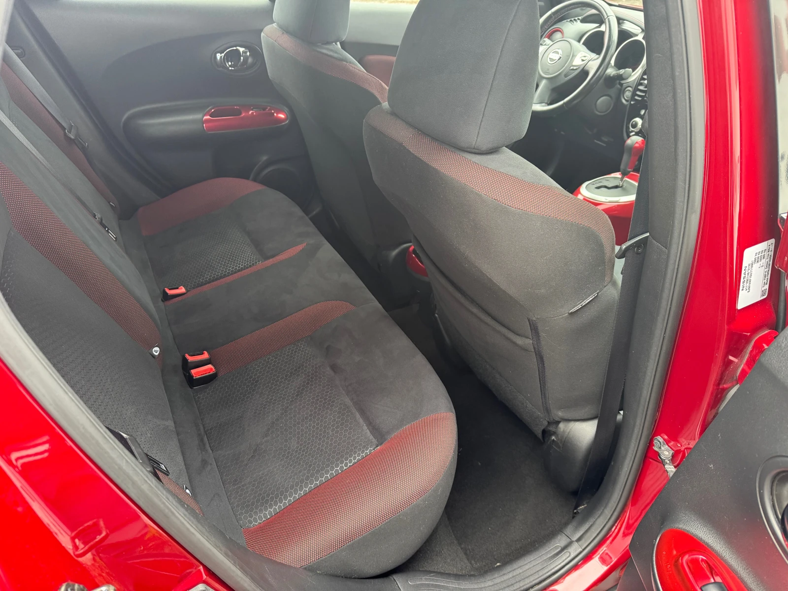 Nissan Juke Tekna Facelift 1.6�/4x4/�������/�� ������/Keyless | Mobile.bg � ����������� 12