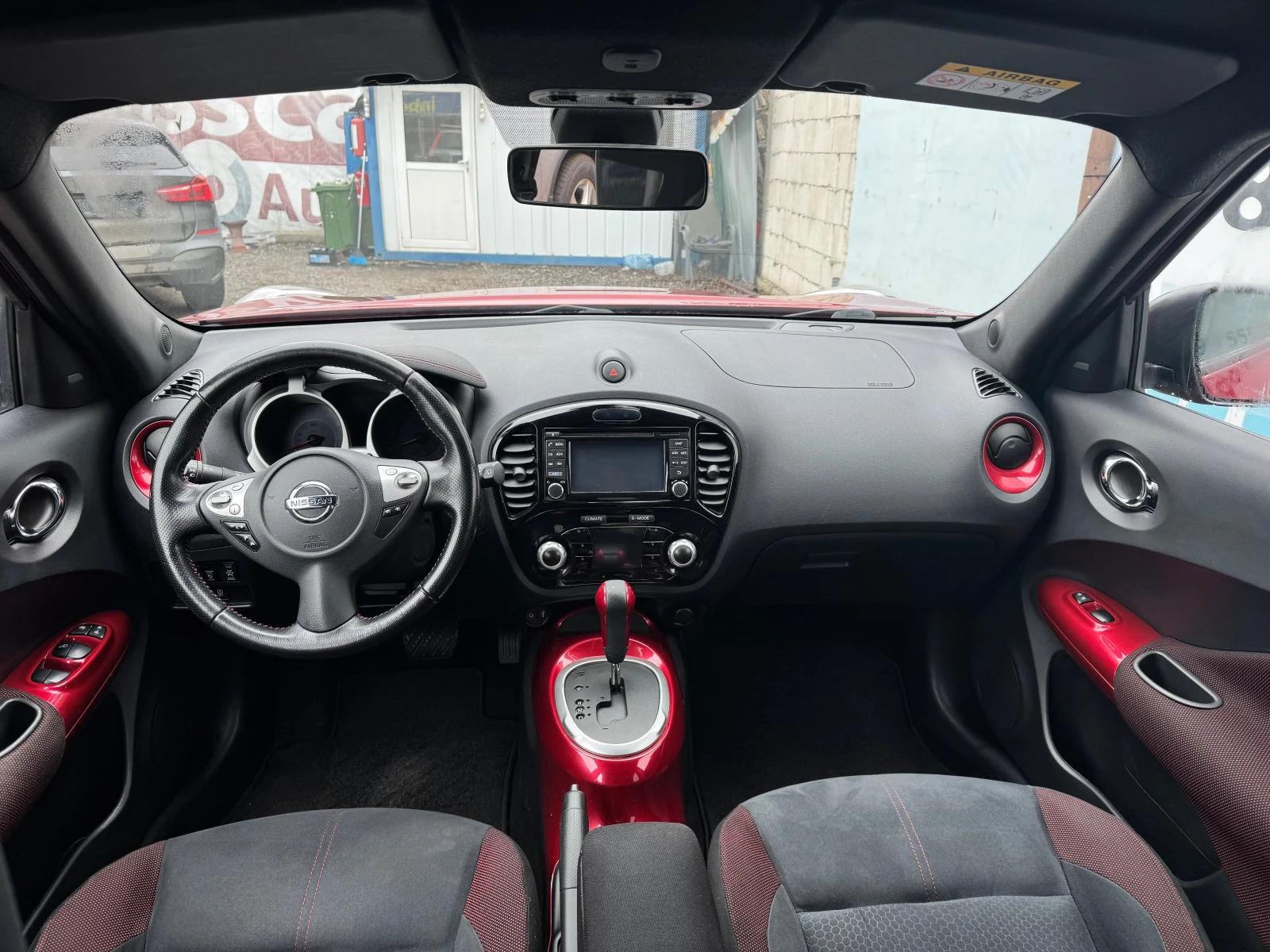 Nissan Juke Tekna Facelift 1.6�/4x4/�������/�� ������/Keyless | Mobile.bg � ����������� 10