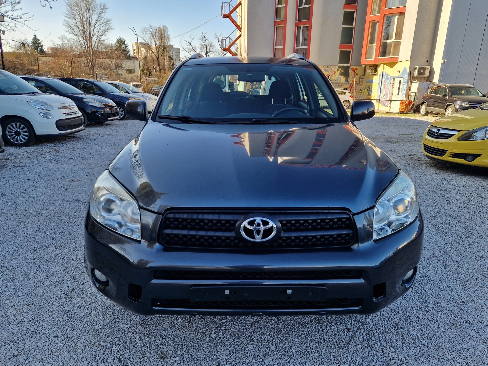 Toyota Rav4 2.2D4d/6ск., снимка 2 - Автомобили и джипове - 53824547