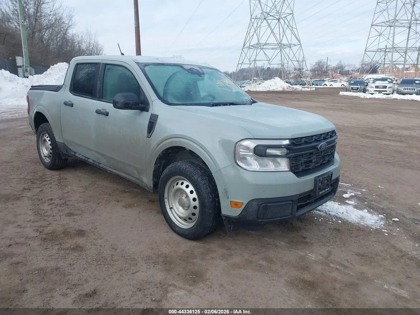 Ford Maverick XL, снимка 2 - Автомобили и джипове - 53906826