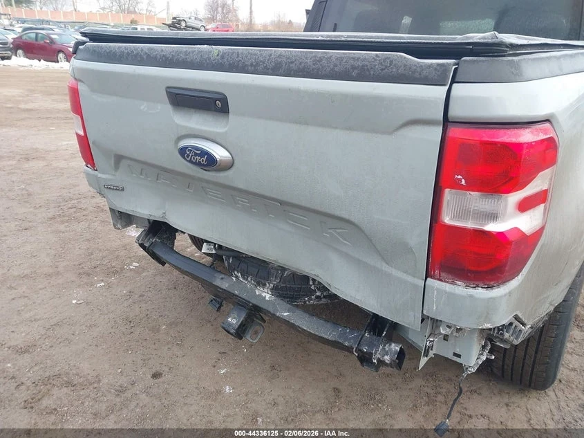 Ford Maverick XL, снимка 6 - Автомобили и джипове - 53906826