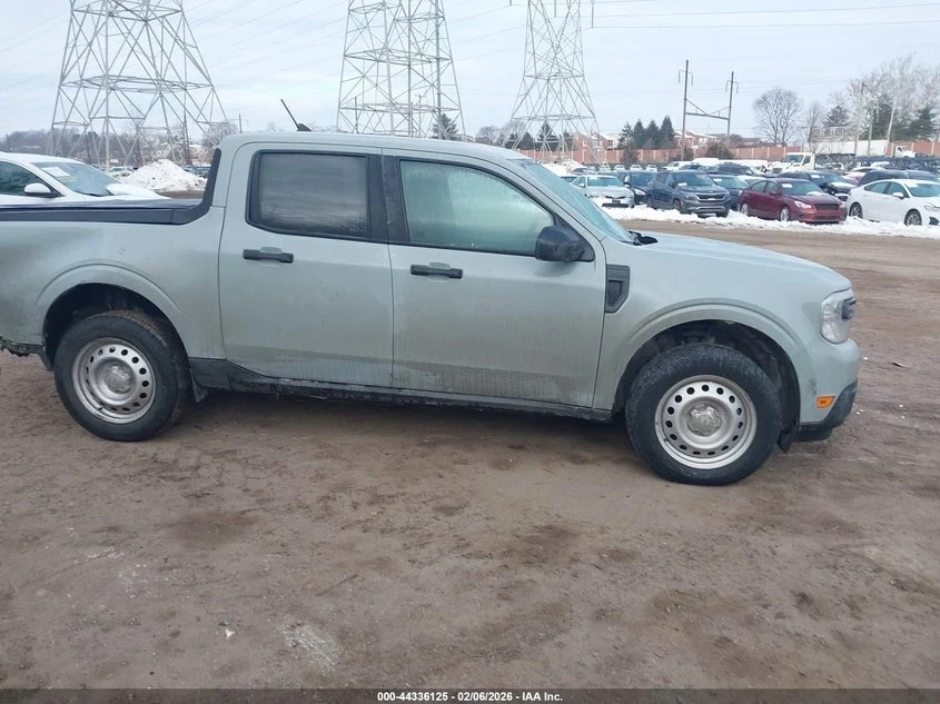 Ford Maverick XL, снимка 13 - Автомобили и джипове - 53906826