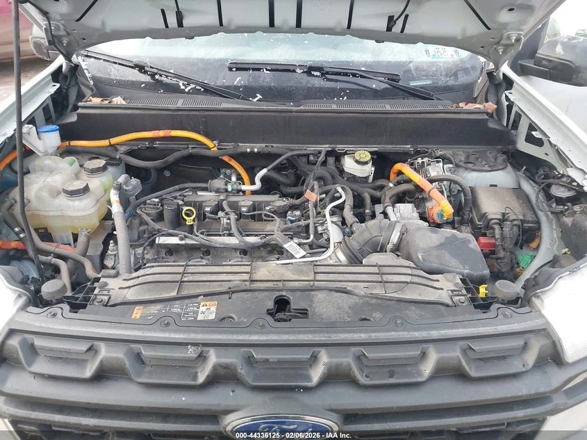 Ford Maverick XL, снимка 9 - Автомобили и джипове - 53906826