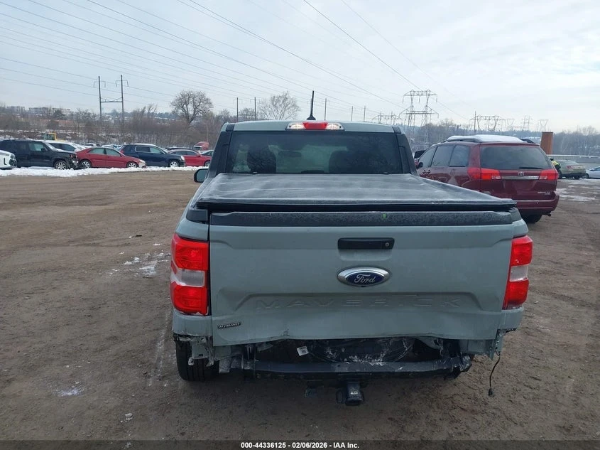 Ford Maverick XL, снимка 16 - Автомобили и джипове - 53906826