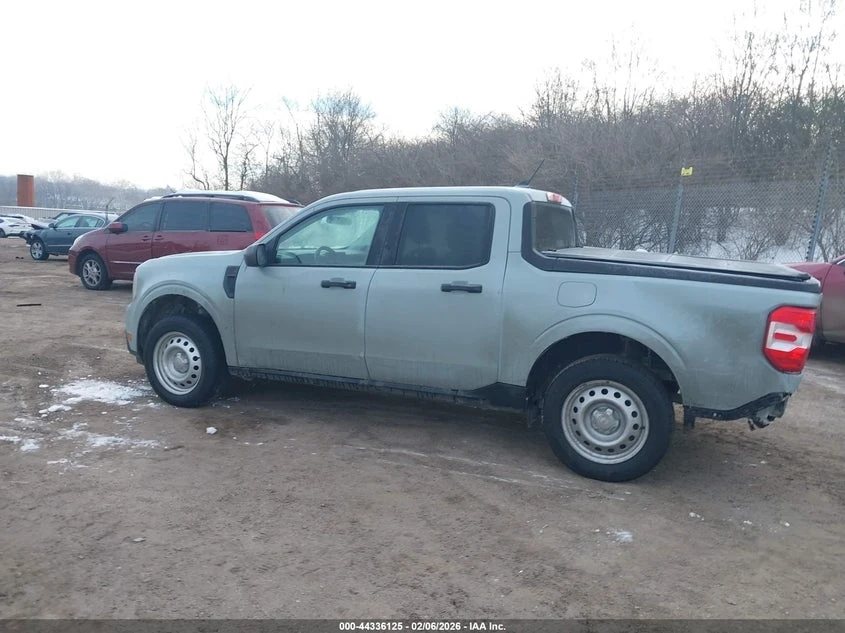 Ford Maverick XL, снимка 14 - Автомобили и джипове - 53906826