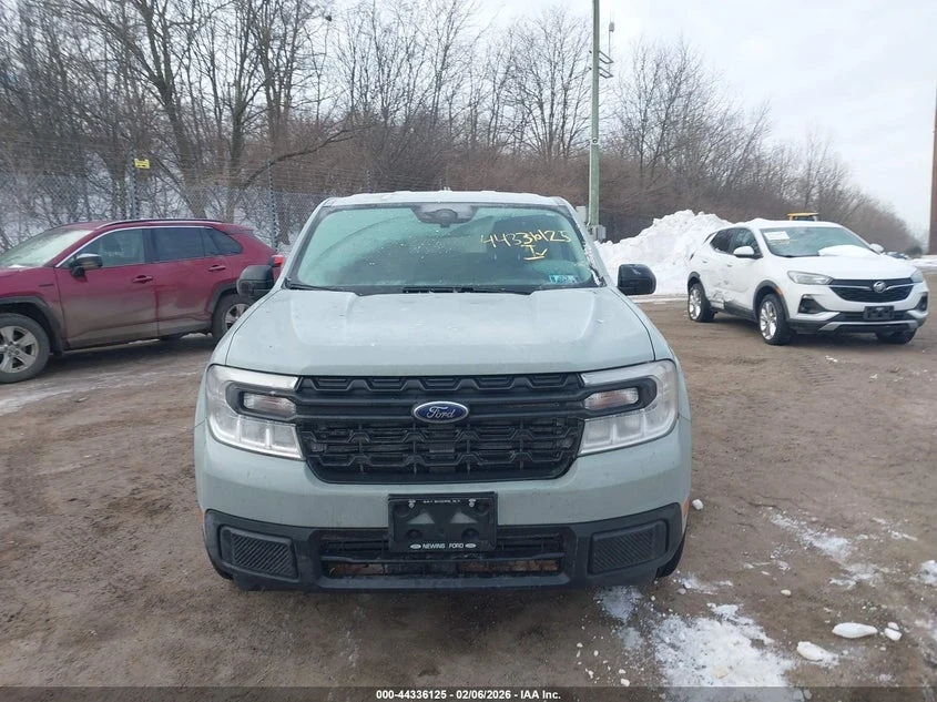 Ford Maverick XL, снимка 12 - Автомобили и джипове - 53906826