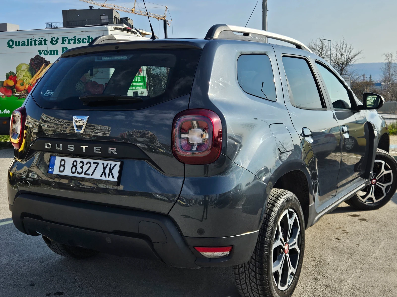 Dacia Duster 1.6 , снимка 4 - Автомобили и джипове - 53978050