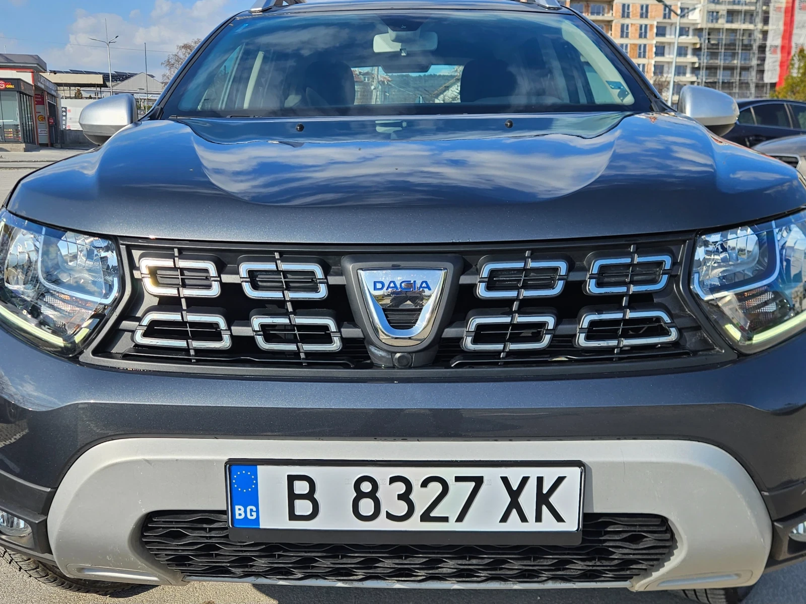 Dacia Duster 1.6 , снимка 2 - Автомобили и джипове - 53978050