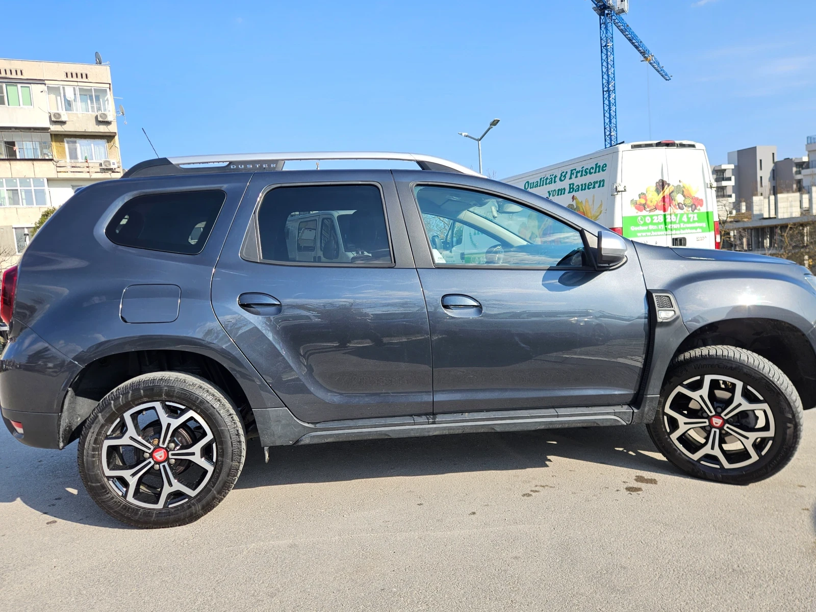 Dacia Duster 1.6 , снимка 3 - Автомобили и джипове - 53978050