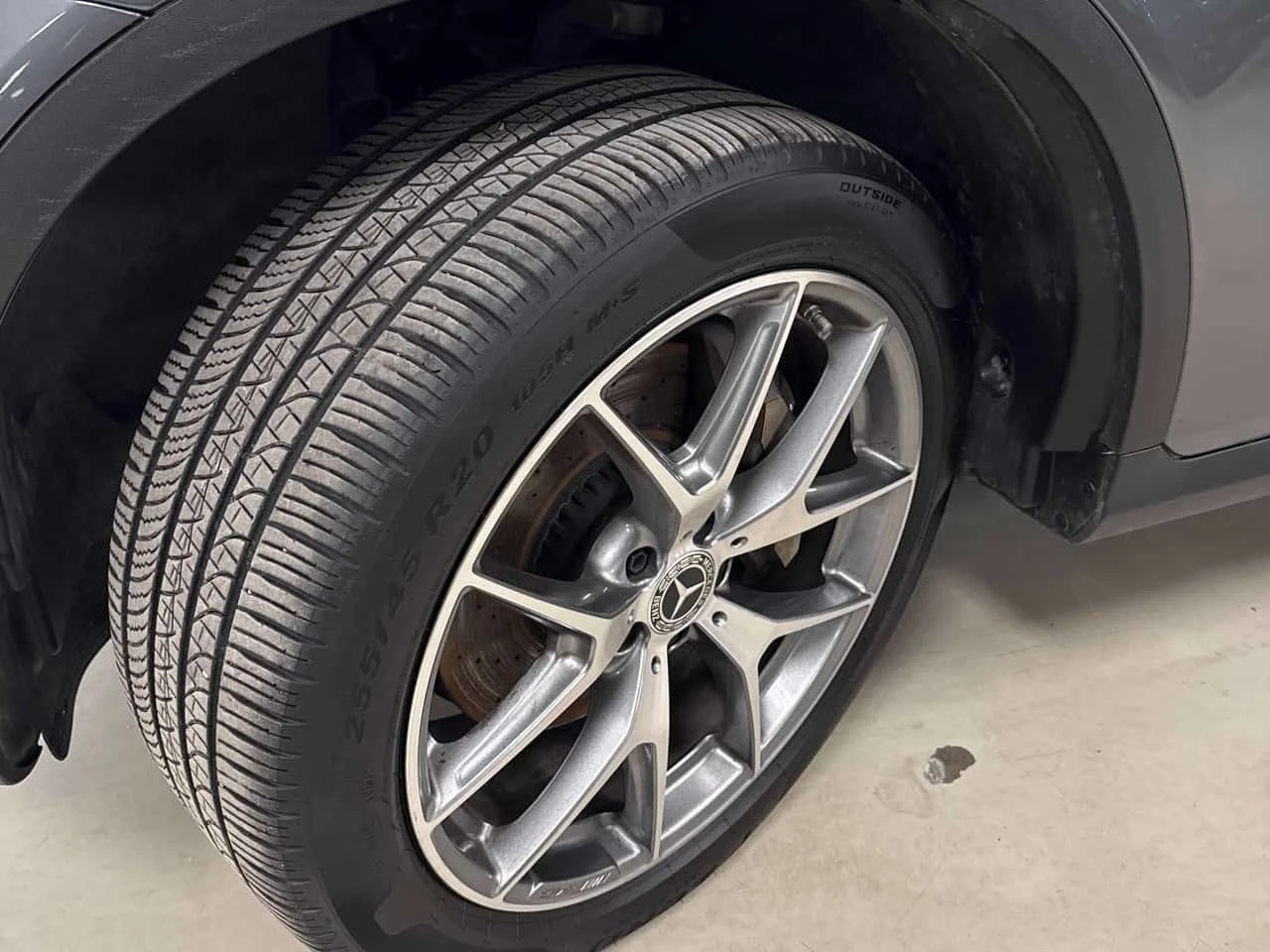 Mercedes-Benz GLC 300 ШИБИДАХ/360 КАМЕРИ/AMBIENT, снимка 6 - Автомобили и джипове - 54008479