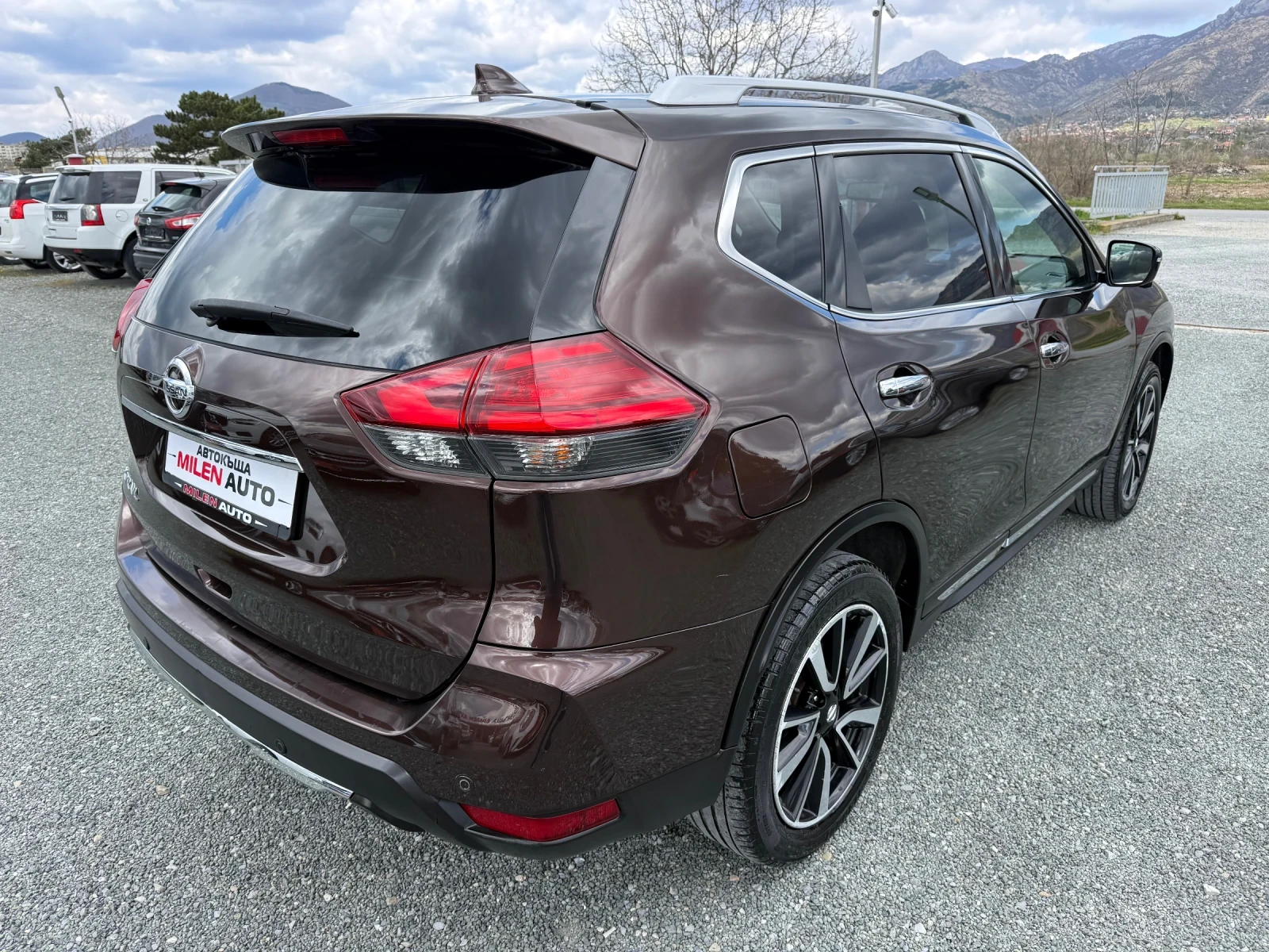 Nissan X-trail (KATO НОВА)^(4x4), снимка 6 - Автомобили и джипове - 54145544