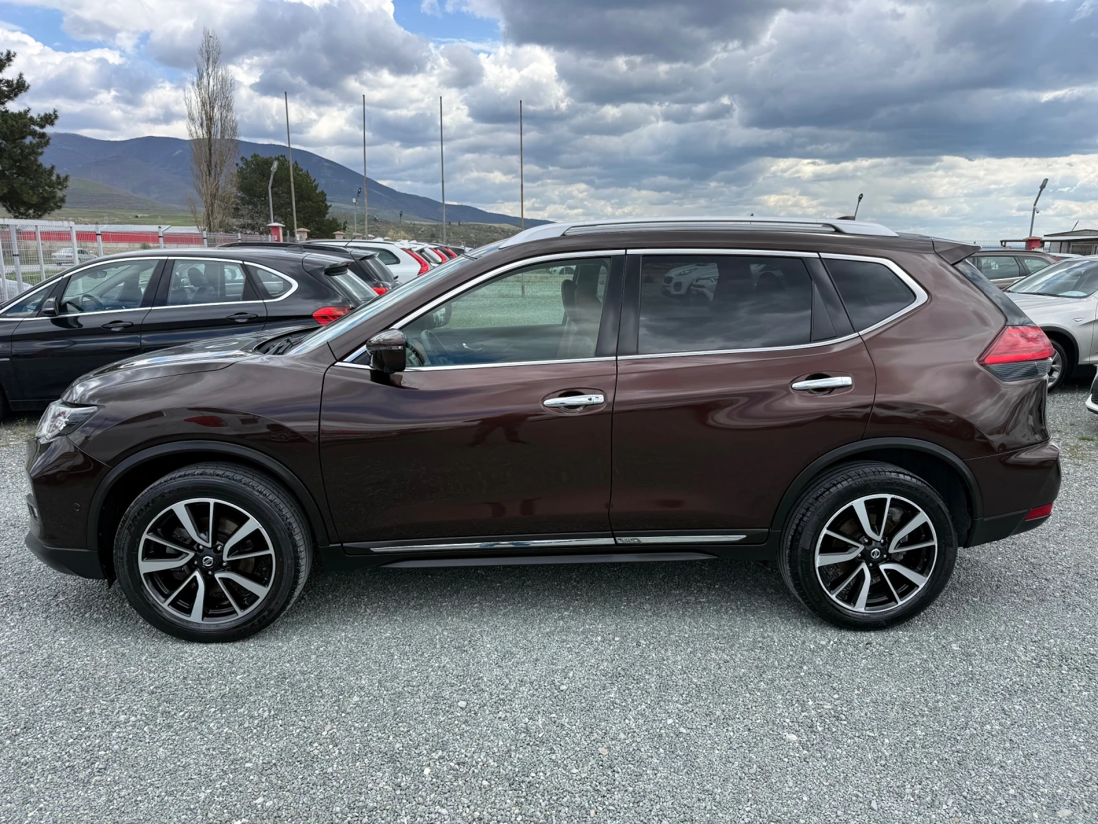 Nissan X-trail (KATO НОВА)^(4x4), снимка 10 - Автомобили и джипове - 54145544