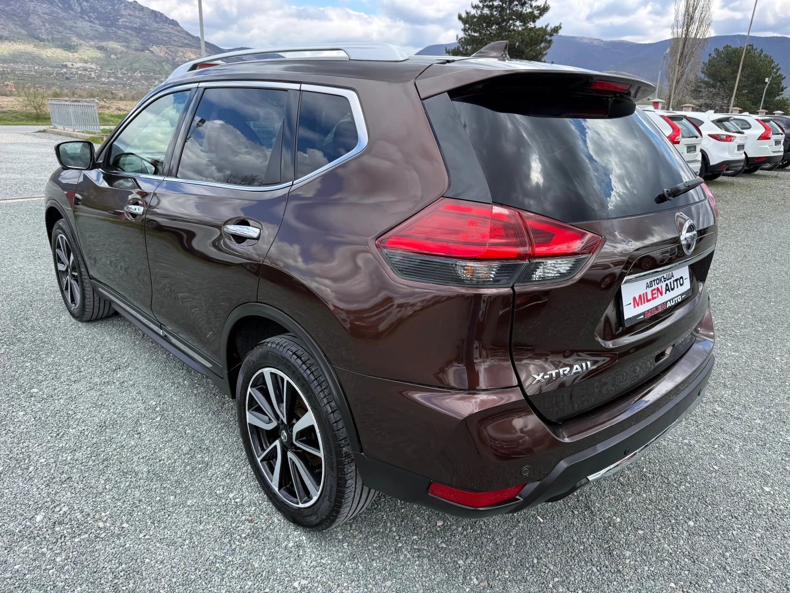 Nissan X-trail (KATO НОВА)^(4x4), снимка 8 - Автомобили и джипове - 54145544