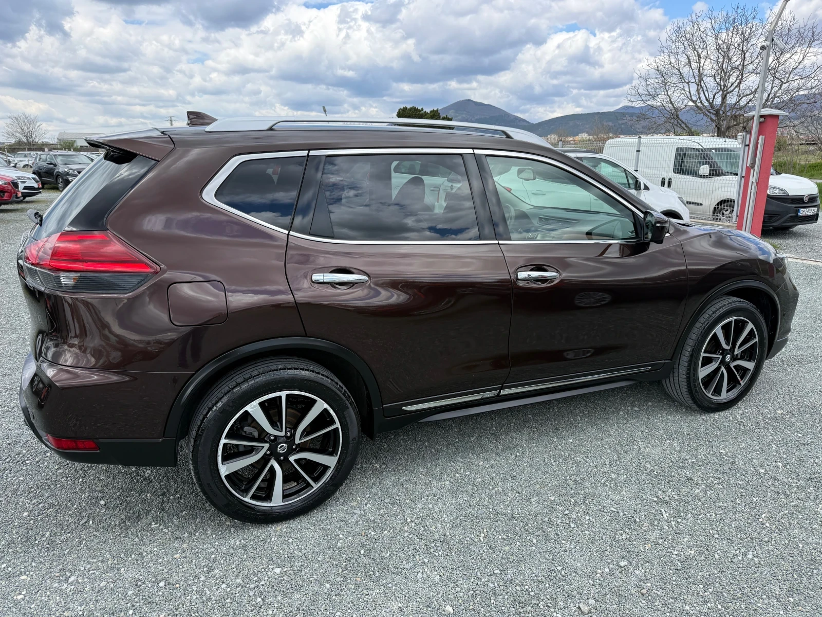 Nissan X-trail (KATO НОВА)^(4x4), снимка 5 - Автомобили и джипове - 54145544