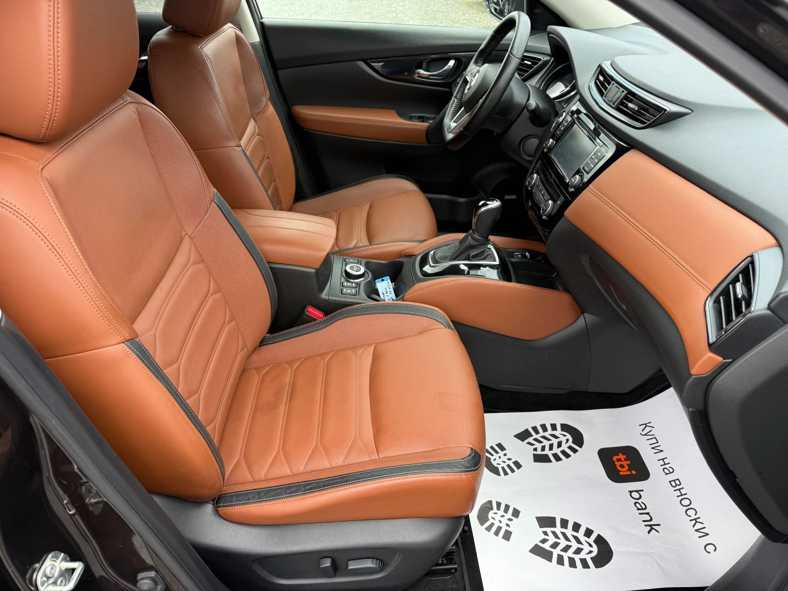 Nissan X-trail (KATO НОВА)^(4x4), снимка 14 - Автомобили и джипове - 54145544