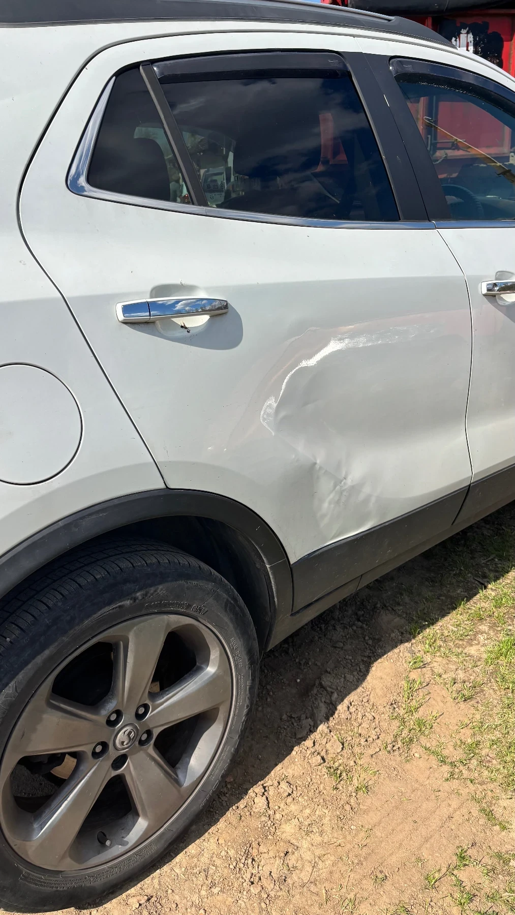 Opel Mokka, снимка 3 - Автомобили и джипове - 54173411