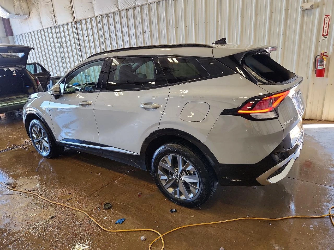Kia Sportage 2.5l Sx, снимка 2 - Автомобили и джипове - 54416281