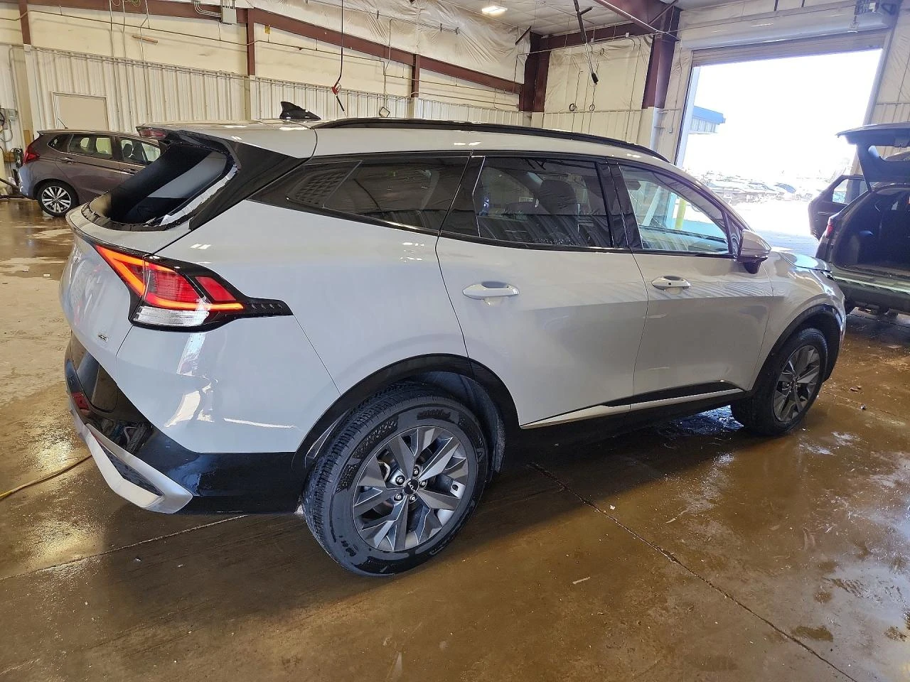 Kia Sportage 2.5l Sx, снимка 3 - Автомобили и джипове - 54416281