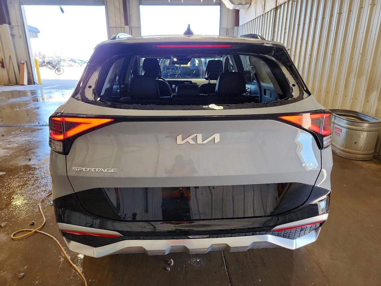 Kia Sportage 2.5l Sx, снимка 6 - Автомобили и джипове - 54416281