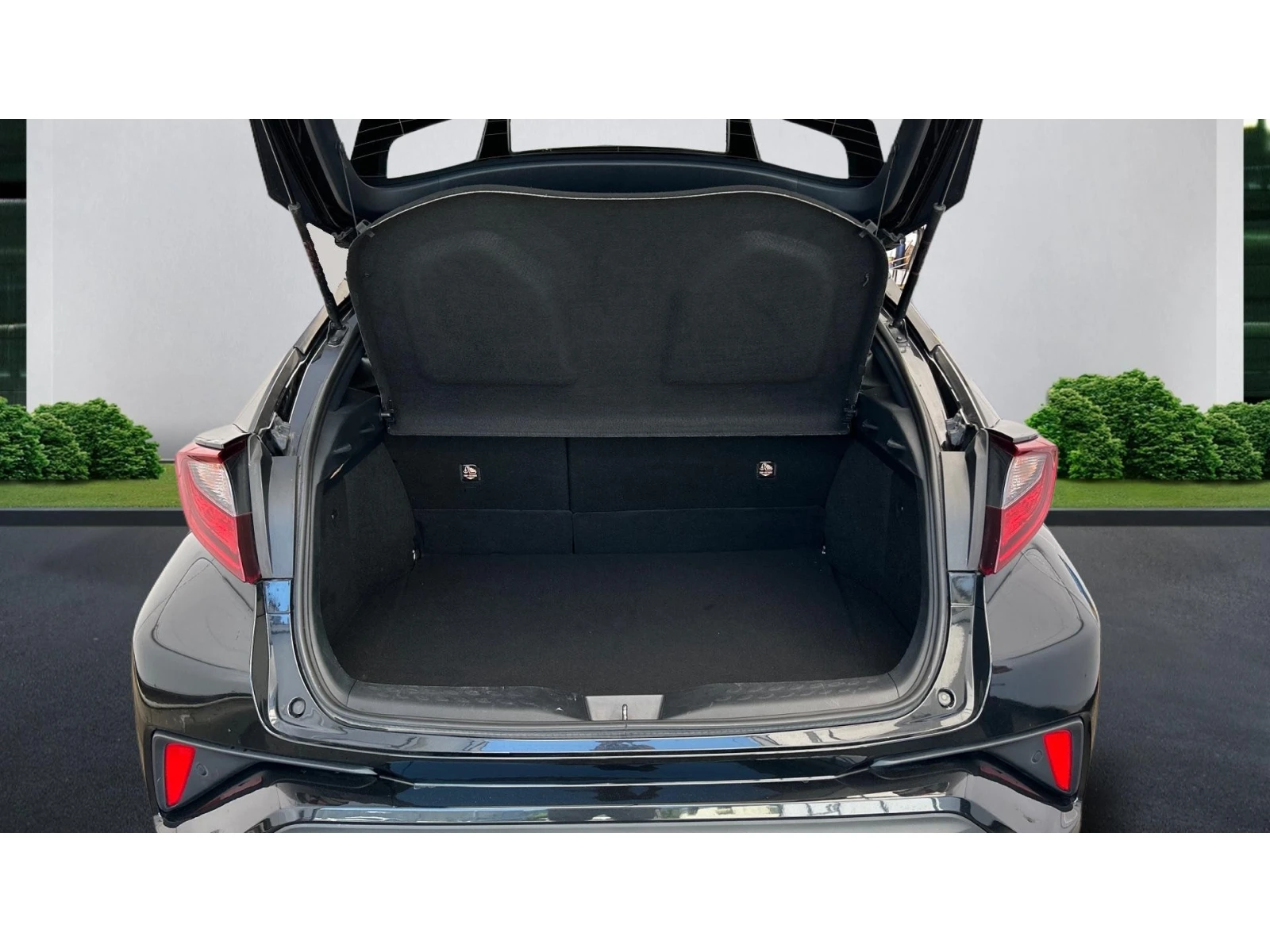 Toyota C-HR Месечна вноска от 361  , снимка 10 - Автомобили и джипове - 54884606