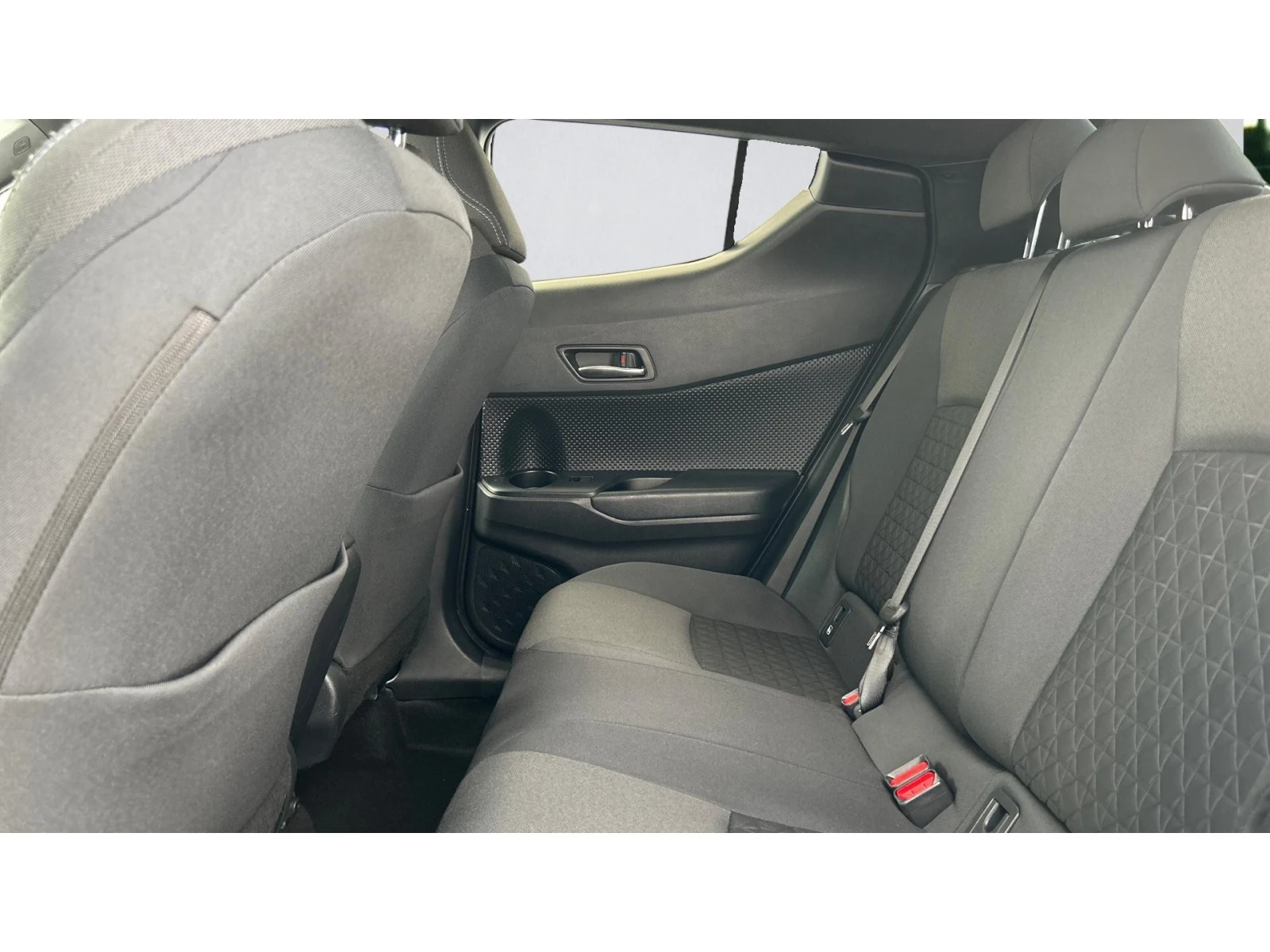 Toyota C-HR Месечна вноска от 361  , снимка 11 - Автомобили и джипове - 54884606