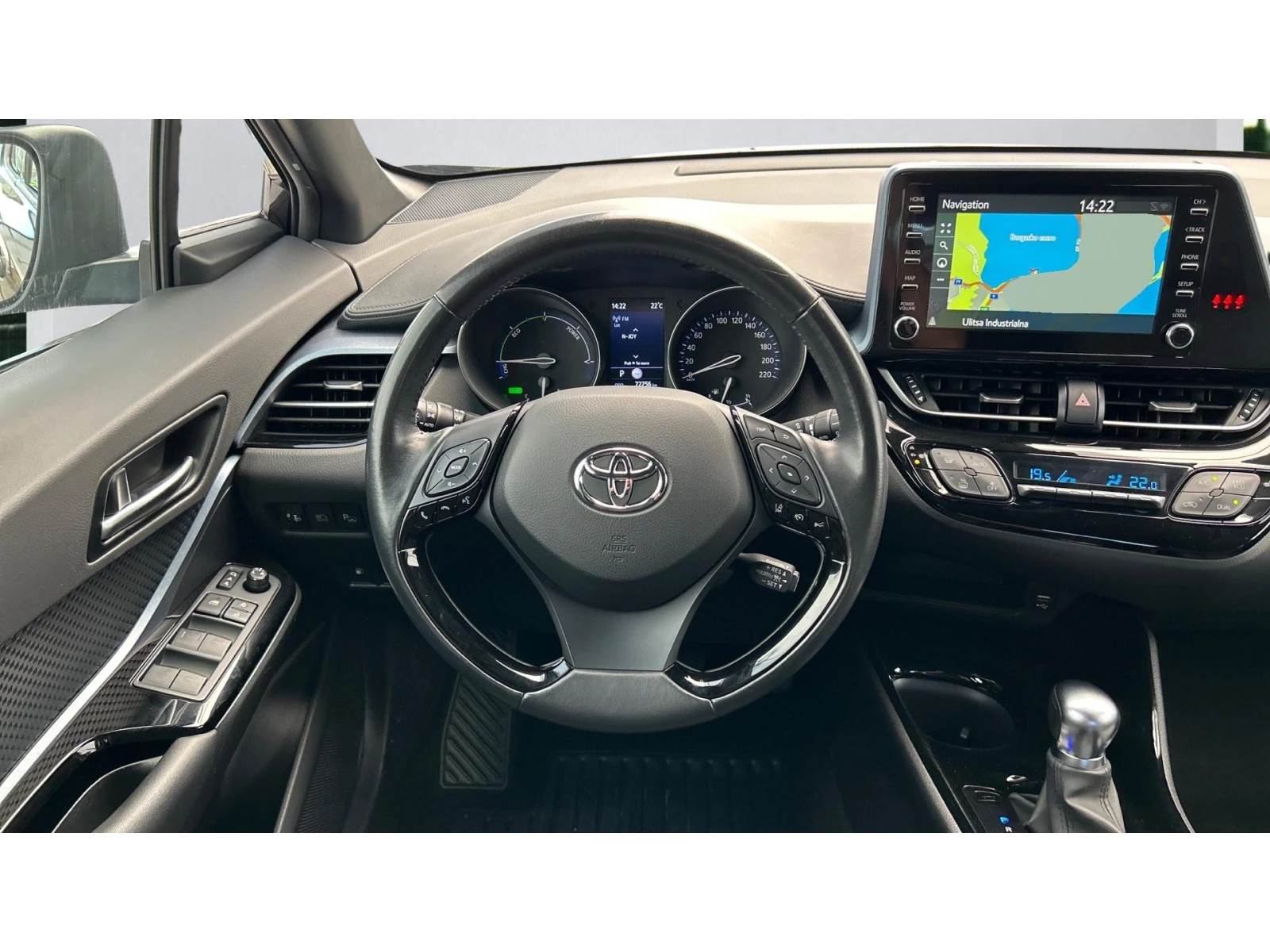 Toyota C-HR Месечна вноска от 361  , снимка 9 - Автомобили и джипове - 54884606