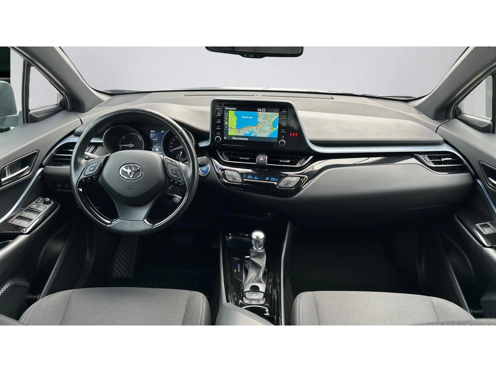 Toyota C-HR Месечна вноска от 361  , снимка 8 - Автомобили и джипове - 54884606
