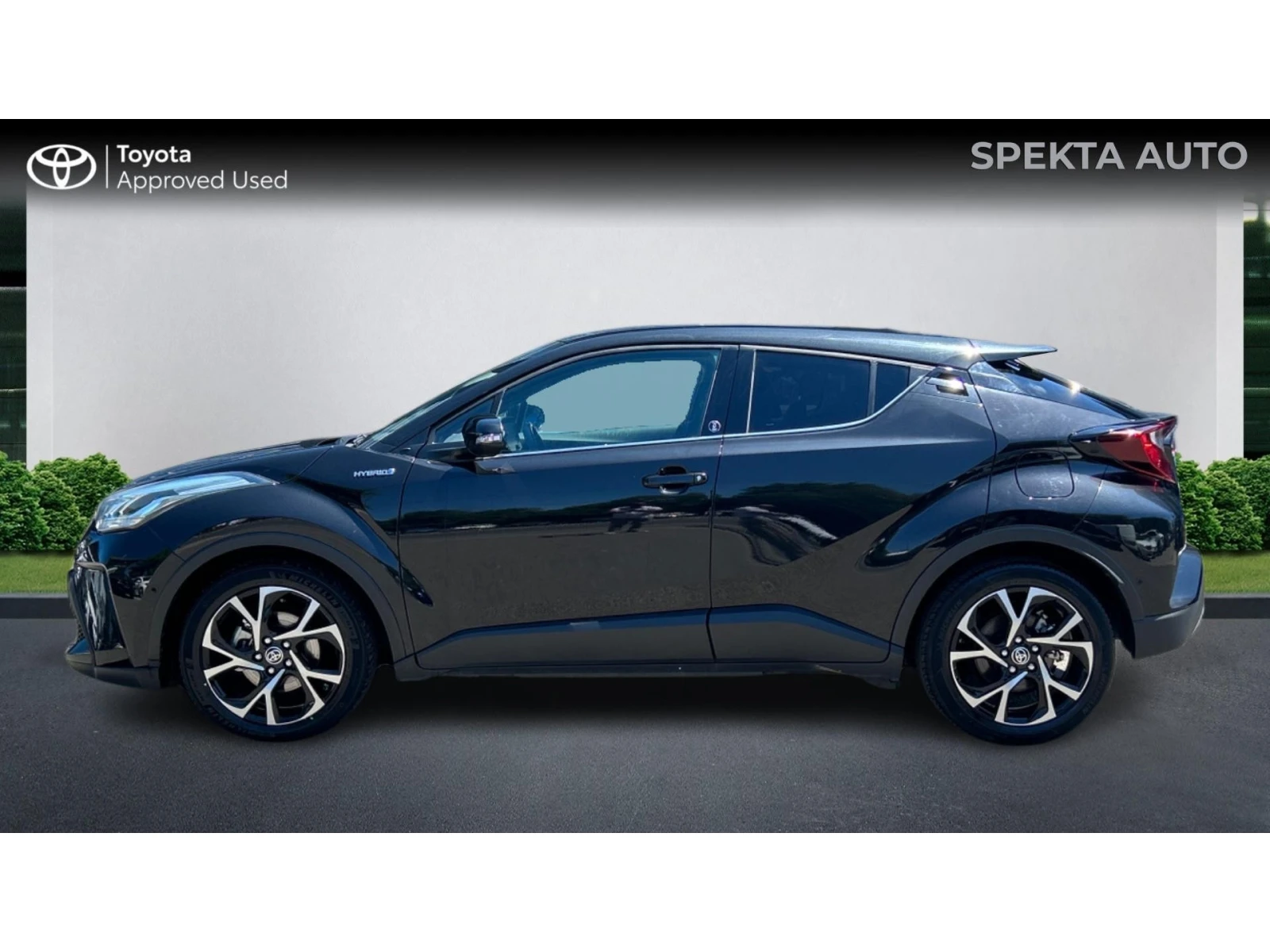 Toyota C-HR Месечна вноска от 361  , снимка 3 - Автомобили и джипове - 54884606