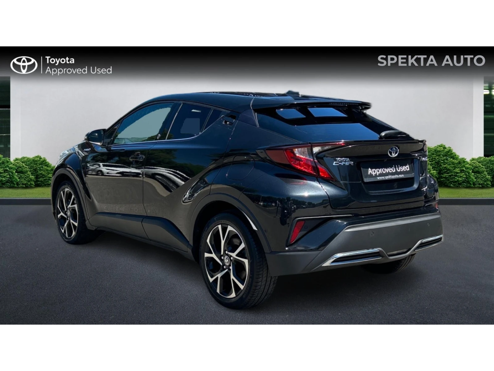 Toyota C-HR Месечна вноска от 361  , снимка 2 - Автомобили и джипове - 54884606