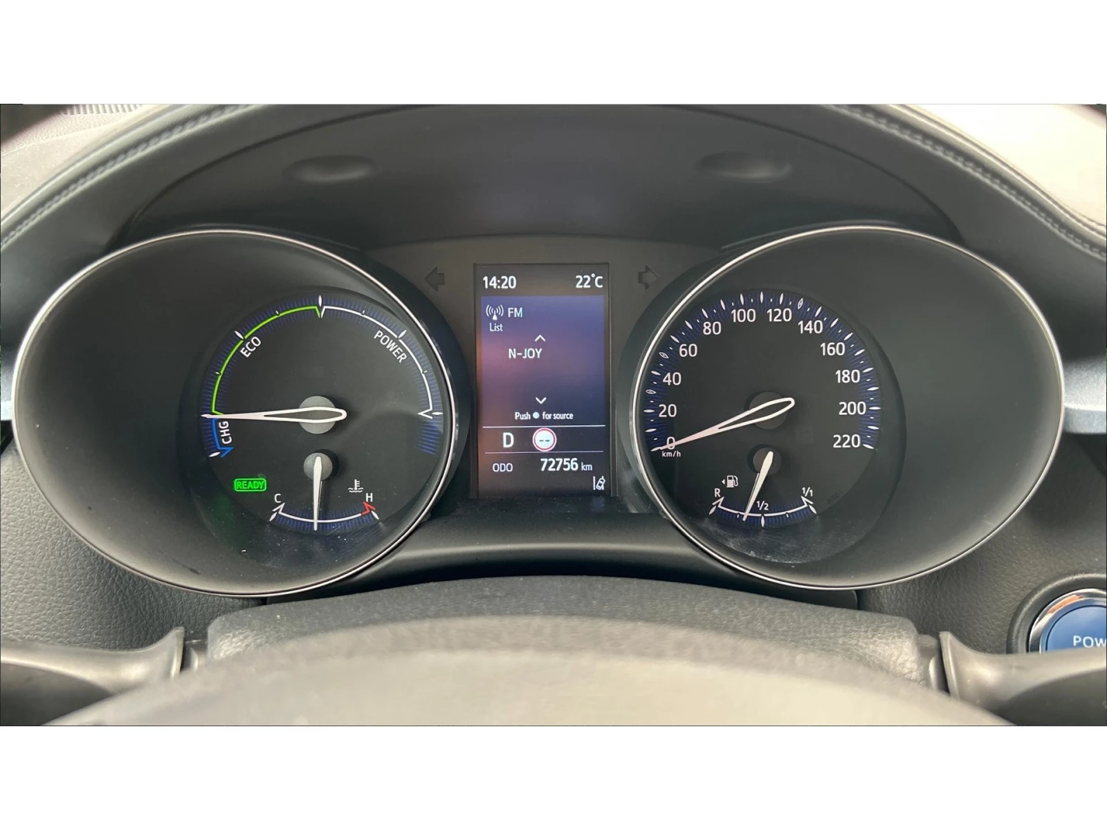 Toyota C-HR Месечна вноска от 361  , снимка 14 - Автомобили и джипове - 54884606