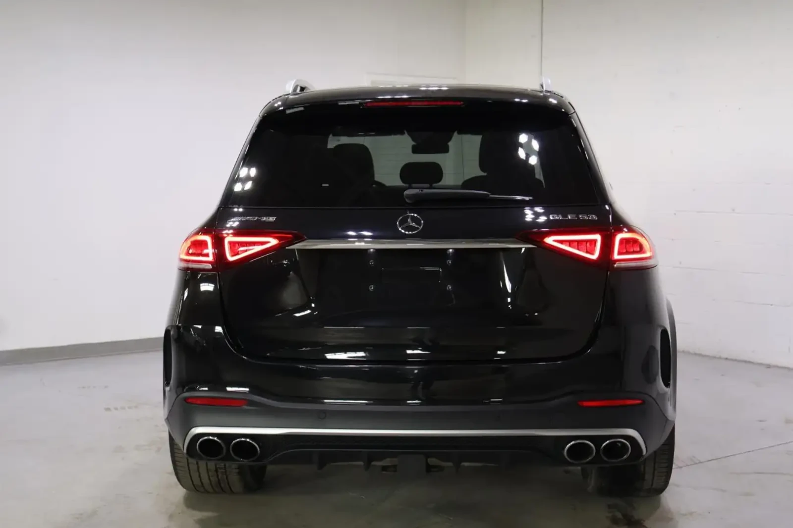 Mercedes-Benz GLE 53 4MATIC * AMG* 4MATIC+ * ПОДГРЕВ* ОБДУХВАНЕ* ПАНОРАМА* BUR, снимка 8 - Автомобили и джипове - 54923067