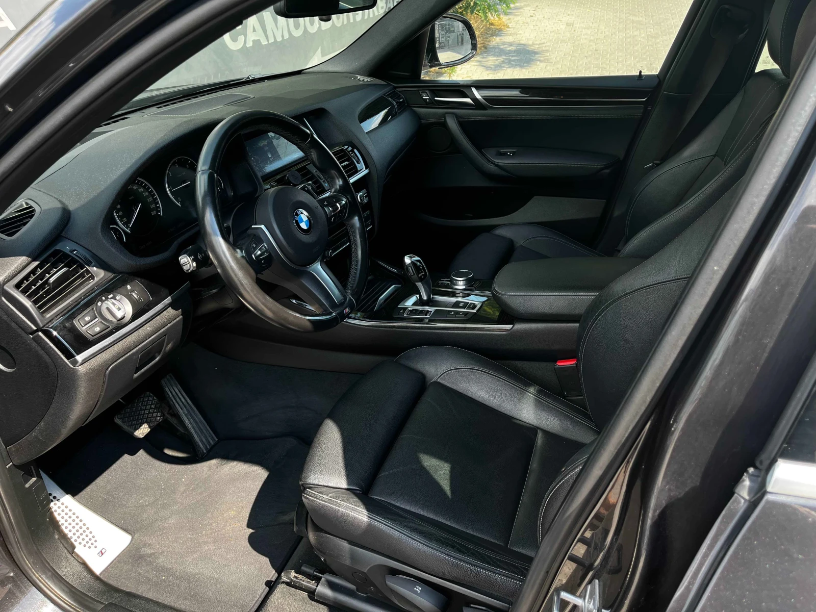 BMW X4 2.0D XDRIVE M PACK Сервизна история, снимка 8 - Автомобили и джипове - 55170609