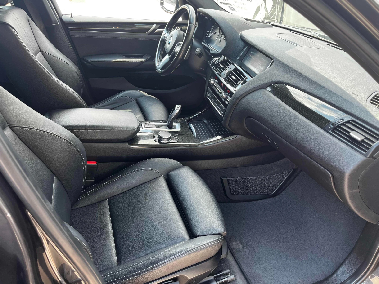 BMW X4 2.0D XDRIVE M PACK Сервизна история, снимка 9 - Автомобили и джипове - 55170609