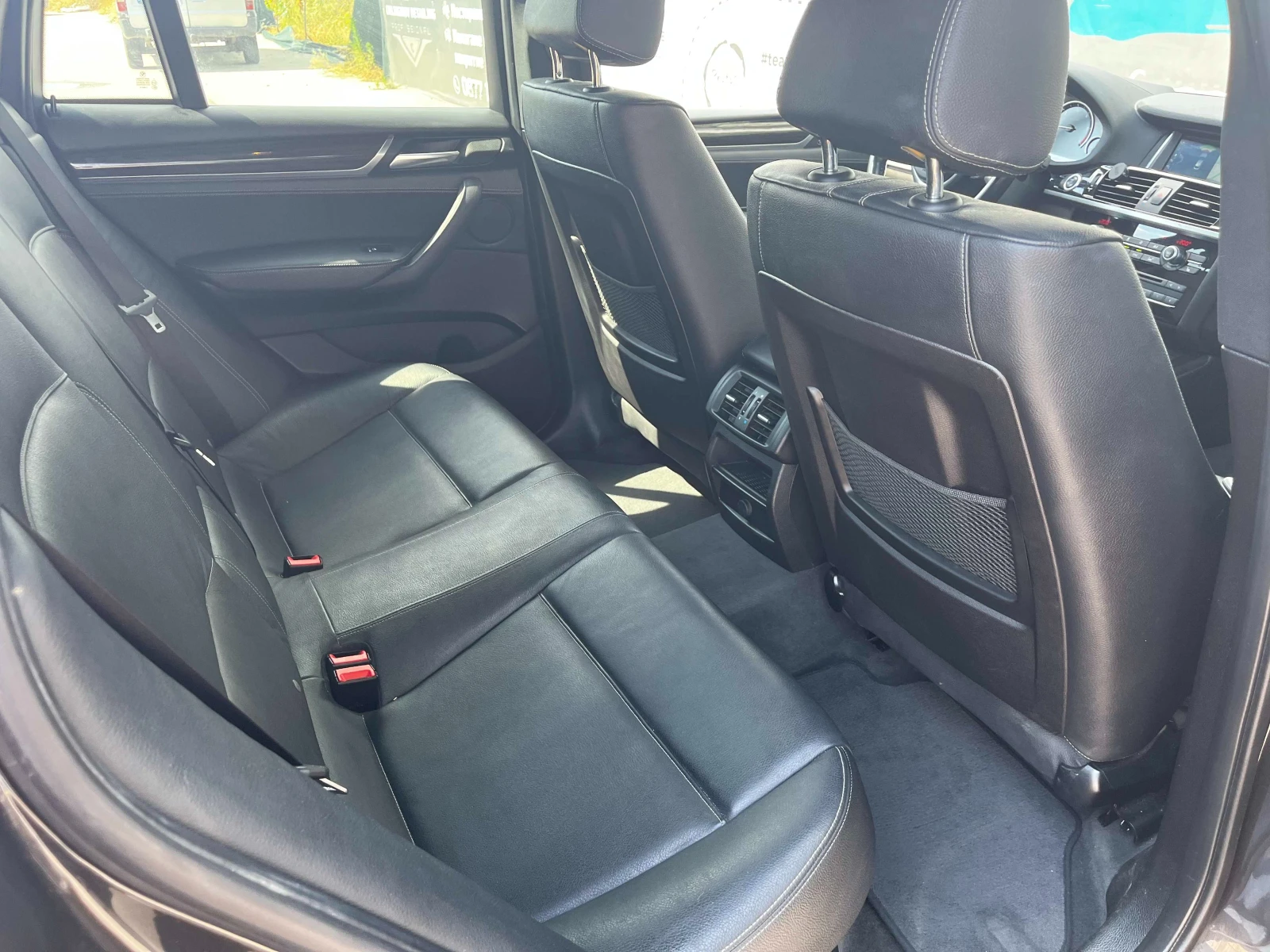 BMW X4 2.0D XDRIVE M PACK Сервизна история, снимка 16 - Автомобили и джипове - 55170609