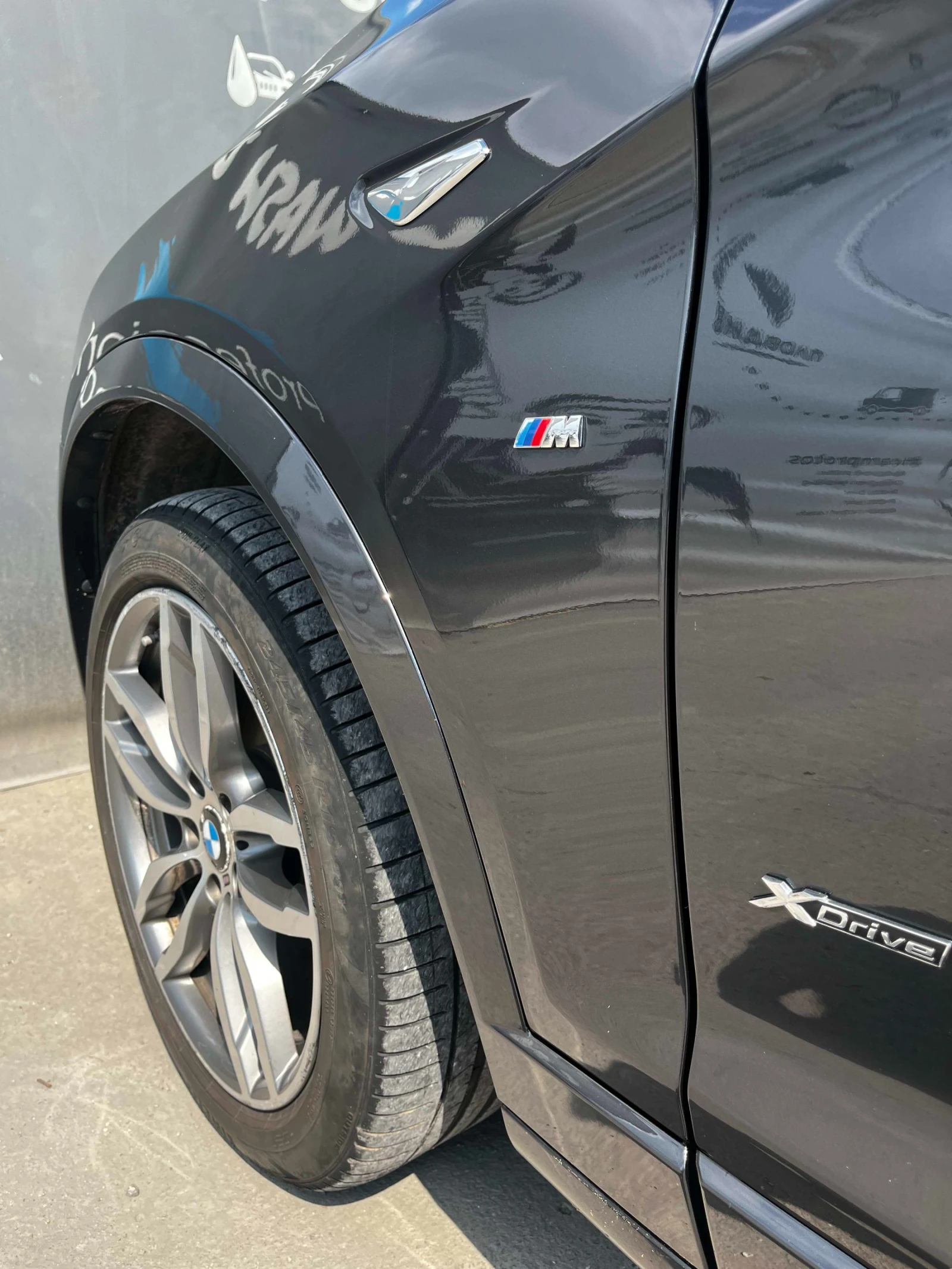 BMW X4 2.0D XDRIVE M PACK Сервизна история, снимка 6 - Автомобили и джипове - 55170609