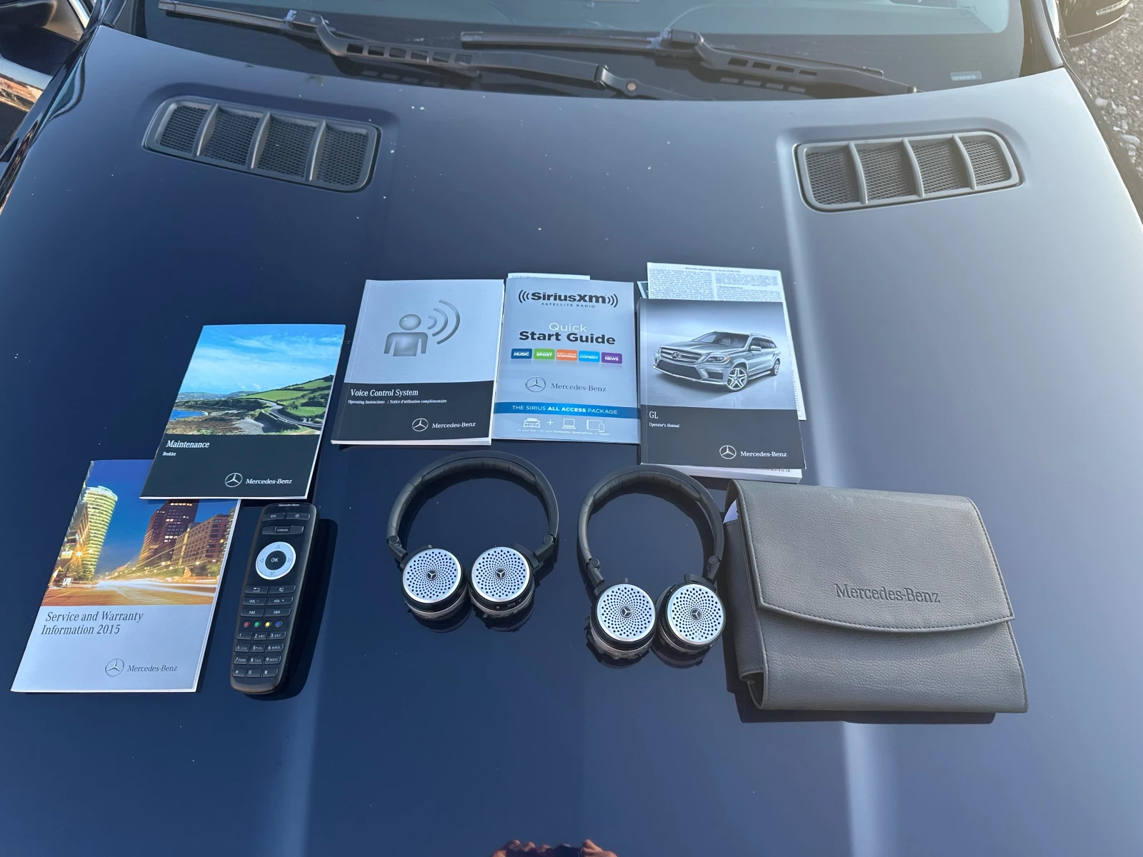 Mercedes-Benz GL 450 3.0i V6 biturbo, снимка 11 - Автомобили и джипове - 55242820