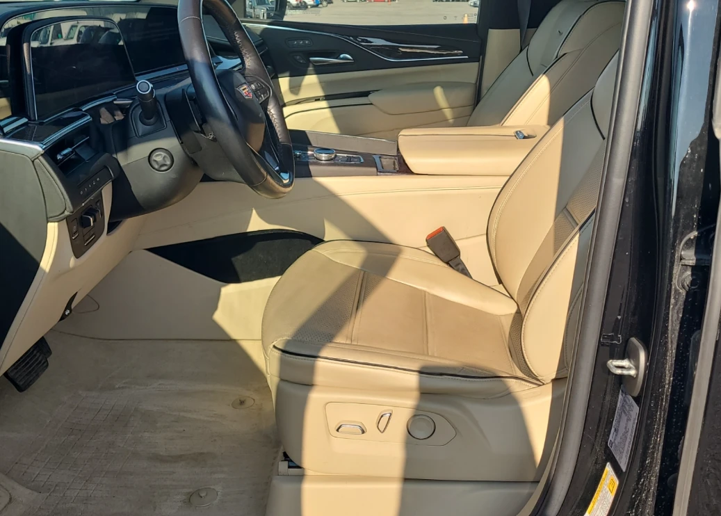 Cadillac Escalade * PREMIUM LUXURY* �����* 360* Pano* HUD* 8������*  | Mobile.bg � ����������� 8