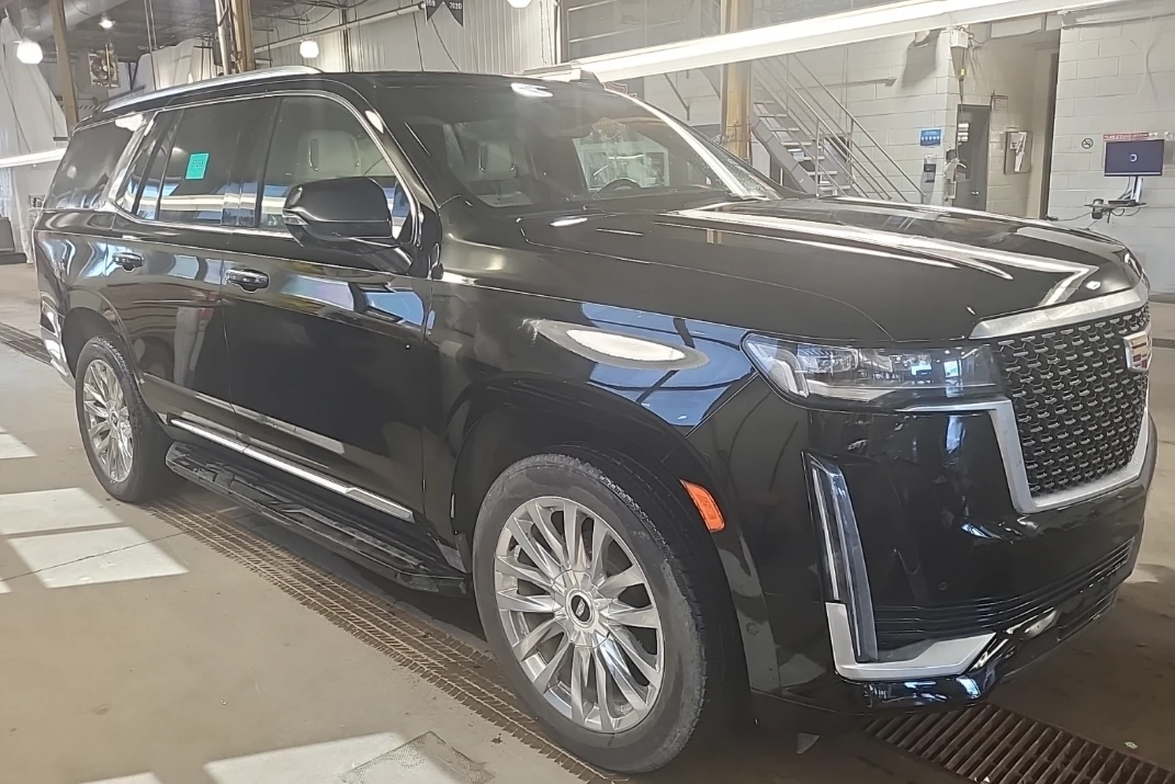 Cadillac Escalade * PREMIUM LUXURY* �����* 360* Pano* HUD* 8������*  | Mobile.bg � ����������� 5