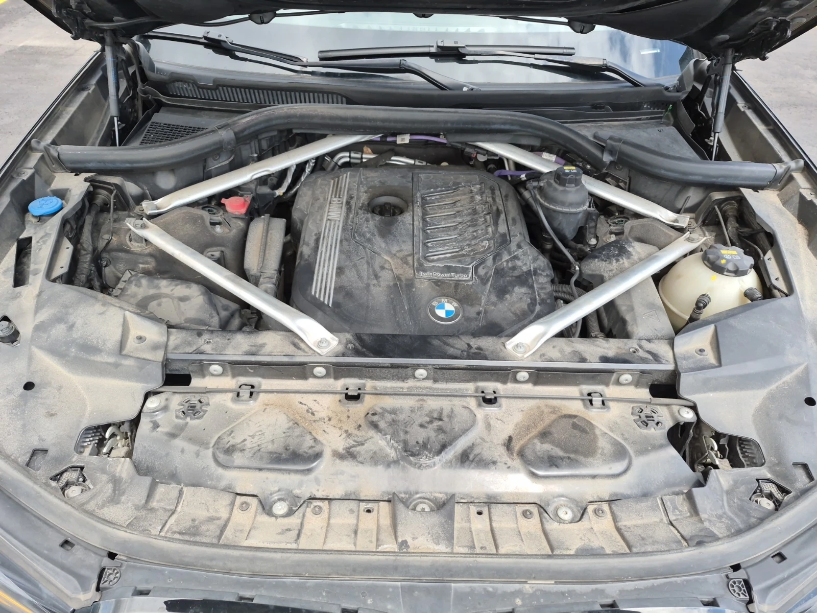 BMW X7 XDRIVE40I, снимка 12 - Автомобили и джипове - 55395036