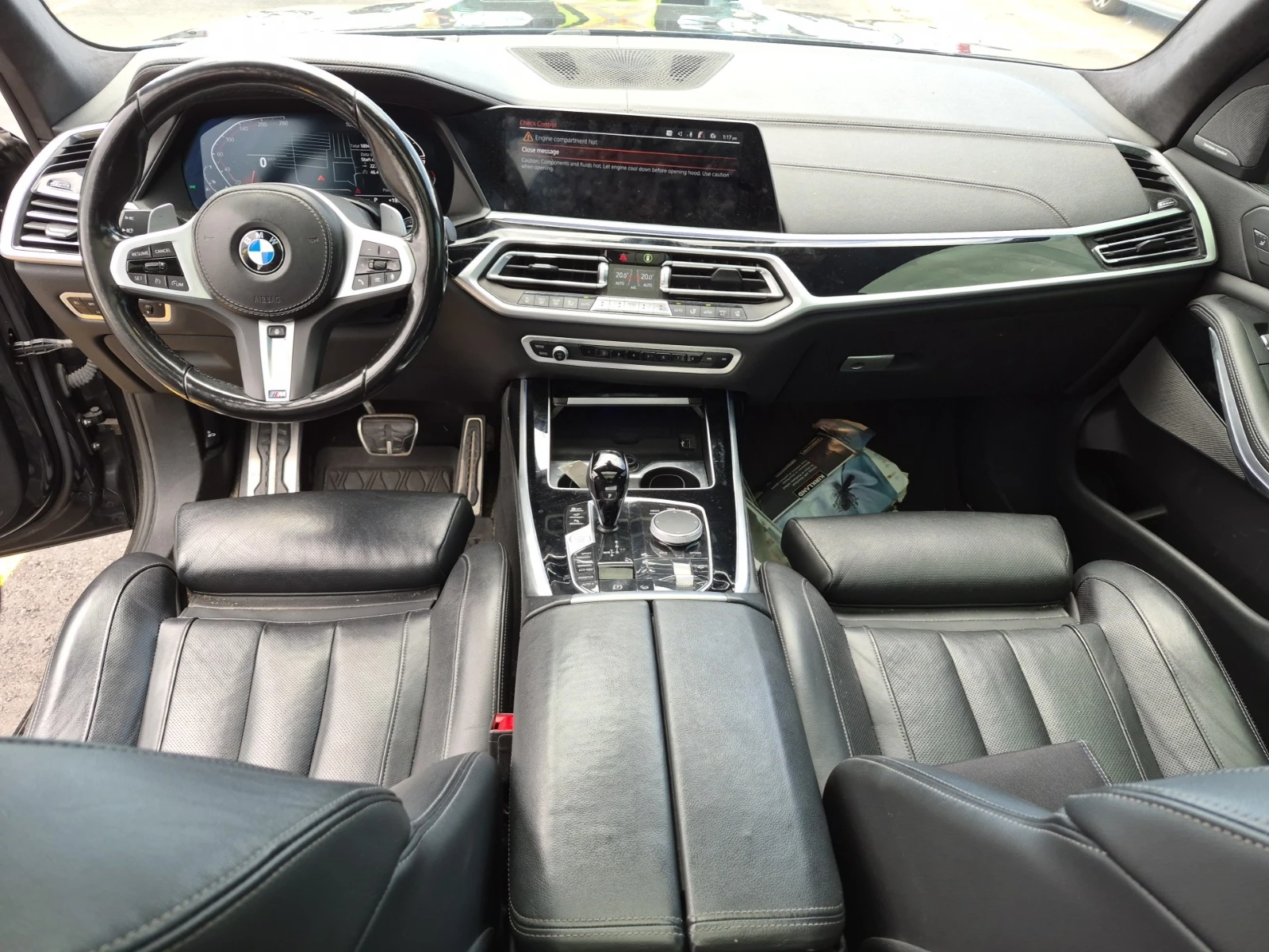 BMW X7 XDRIVE40I, снимка 7 - Автомобили и джипове - 55395036