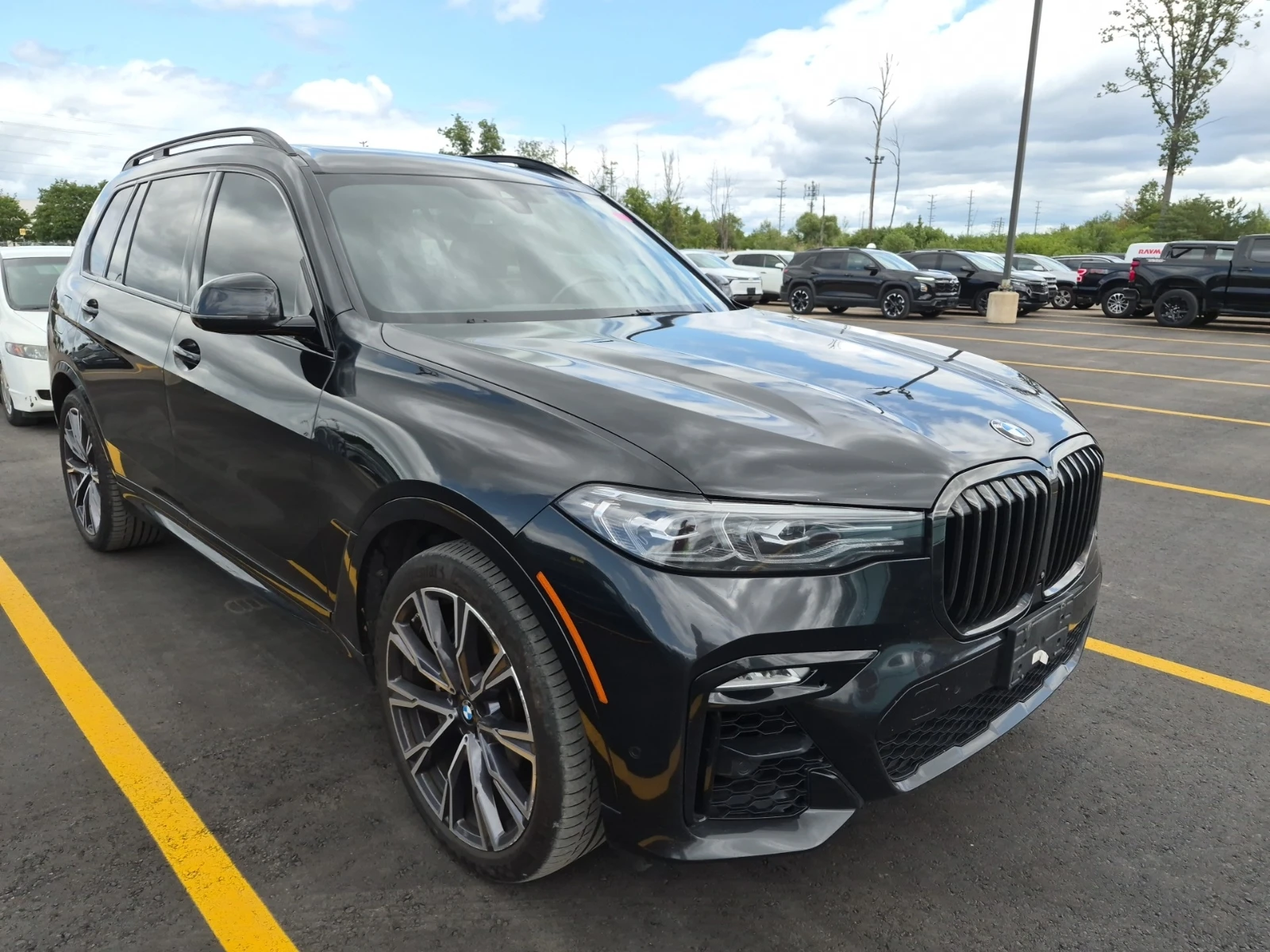 BMW X7 XDRIVE40I, снимка 2 - Автомобили и джипове - 55395036