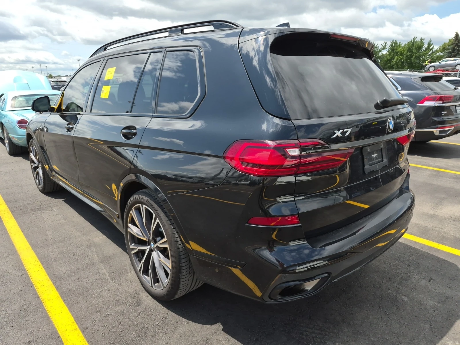 BMW X7 XDRIVE40I, снимка 4 - Автомобили и джипове - 55395036